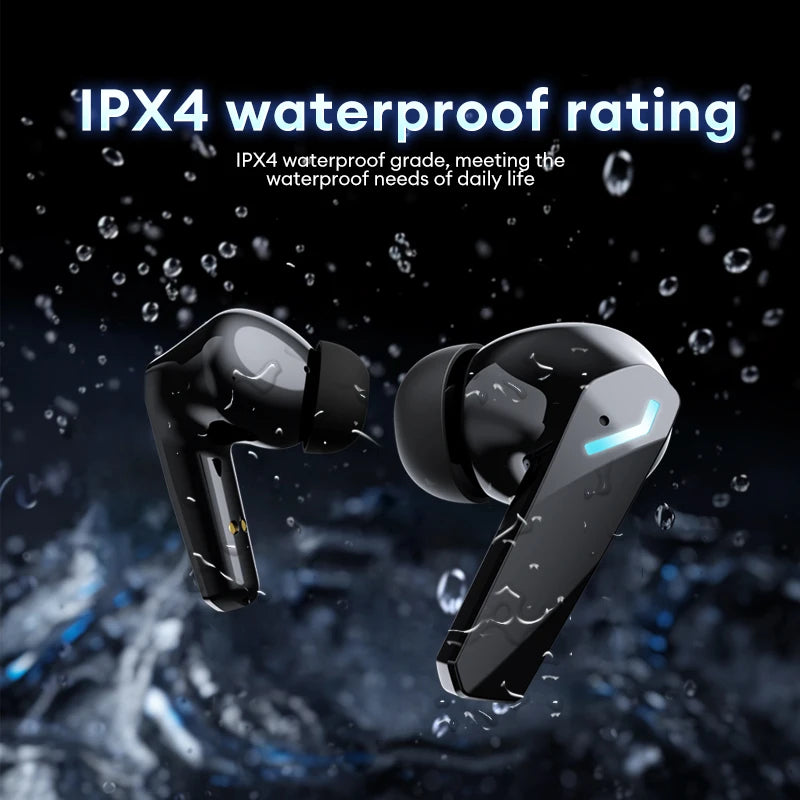 Lenovo XT53 Translation Earphones TWS Bluetooth HD Voice Calls Noise Reduction Headset for Office Travel AI Translator Earbuds