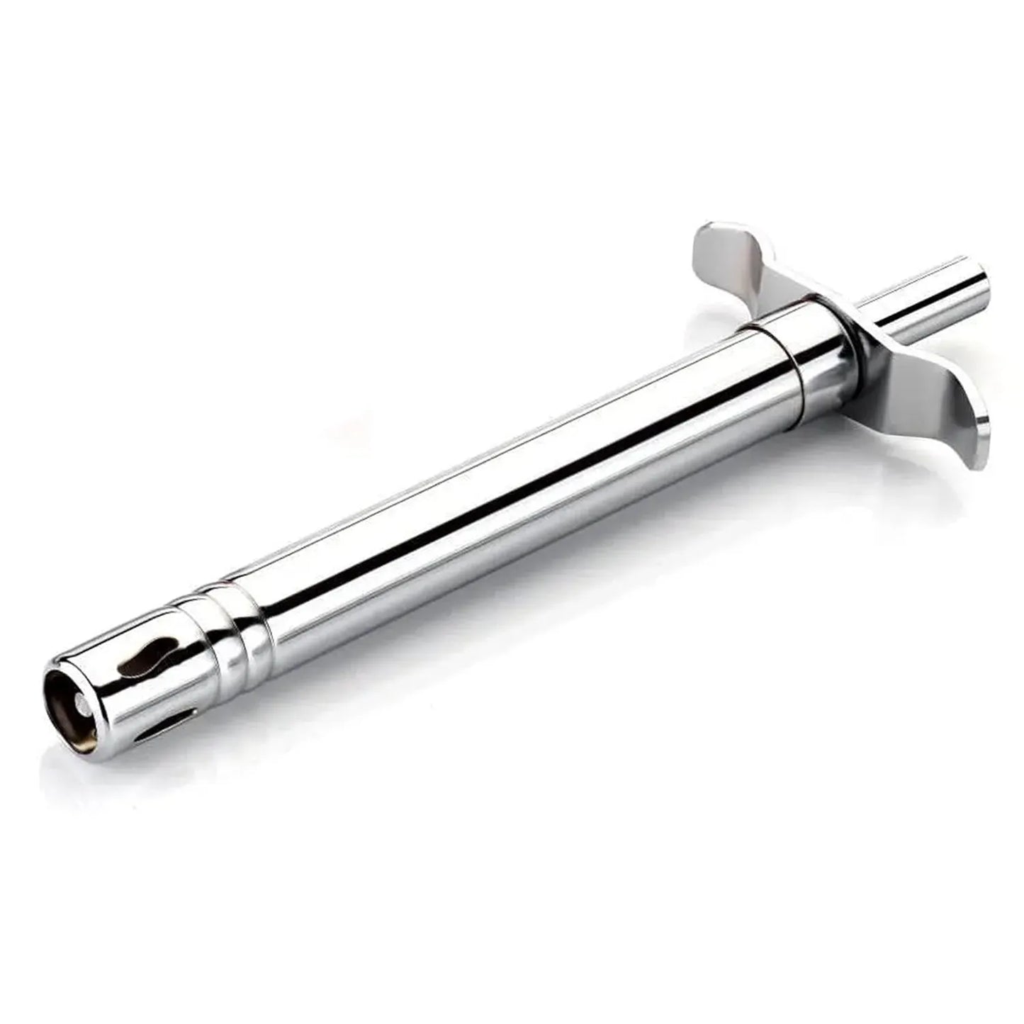 Kitchen Stainless Steel Stove Lighter Metal NO FUEL NEEDED