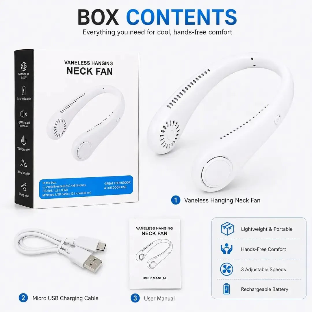 Mini Neck Massager 5