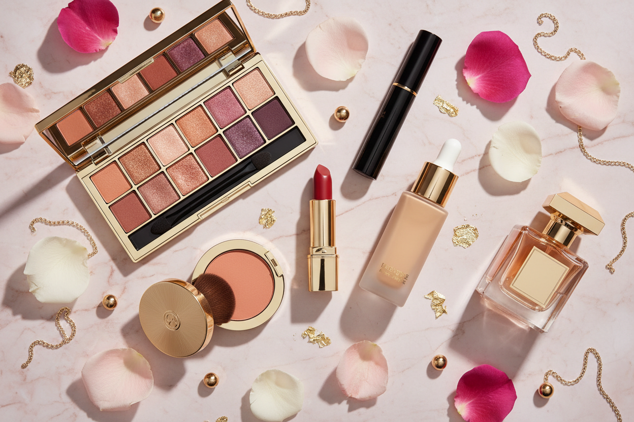 BEAUTY& COSMATIC