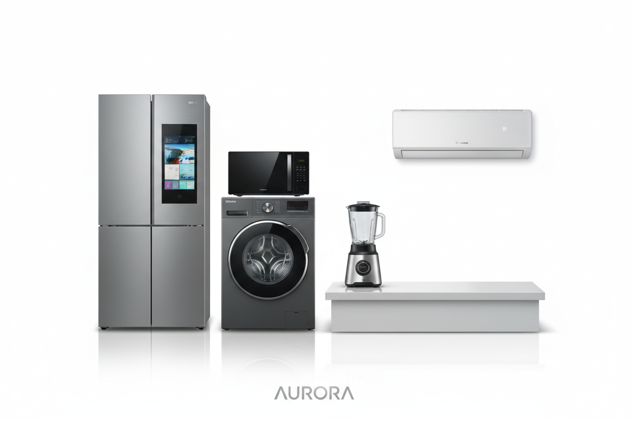 HOME APPLIANCES
