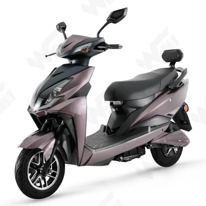 New Design 14 Inch Scooter 48V 500w Motor Eike 48V 20Ah LEAD-ACID Battery Adults Electric Scooter