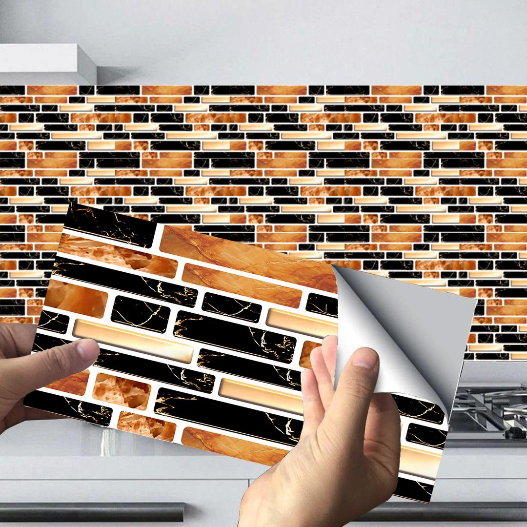 Golden Wall Stickers for Home Decor Pakistan