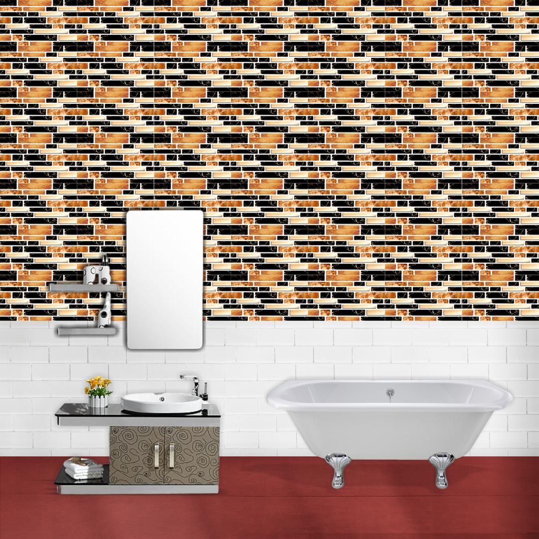 Golden Wall Stickers for Home Decor Pakistan