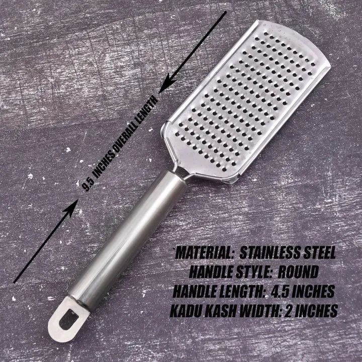 Mini Round Handle Stainless Steel Vegetables & Cheese