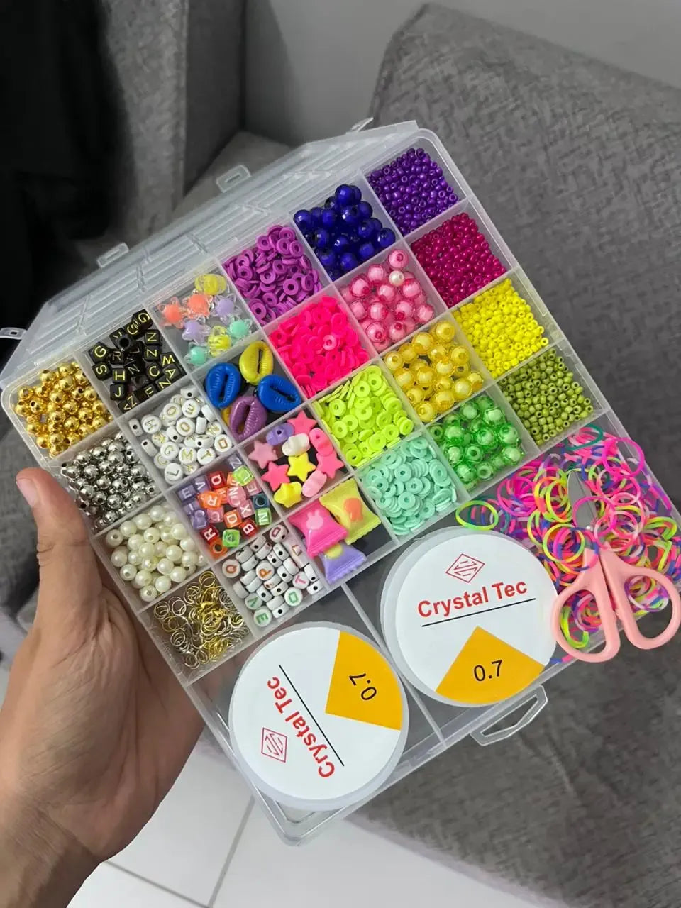 DIY Jewellery Beads for Jewelry Making Items