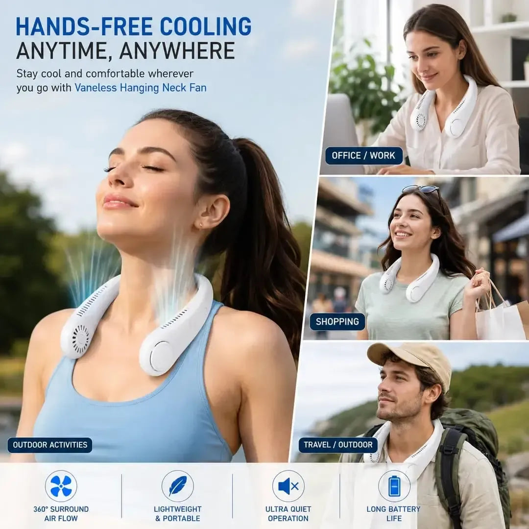 Mini Neck Massager 5