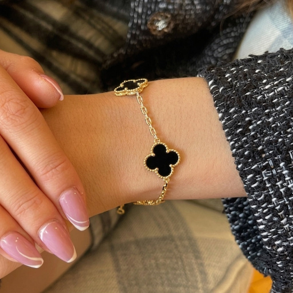 Girls Ladies Women Fashion Bracelet Bangles Chain