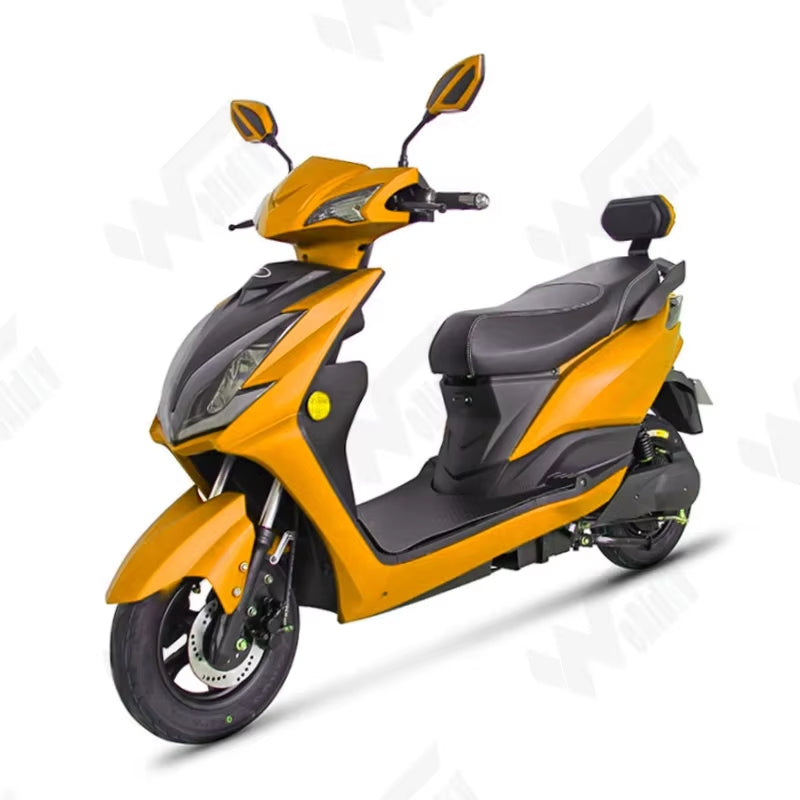 New Design 14 Inch Scooter 48V 500w Motor Eike 48V 20Ah LEAD-ACID Battery Adults Electric Scooter